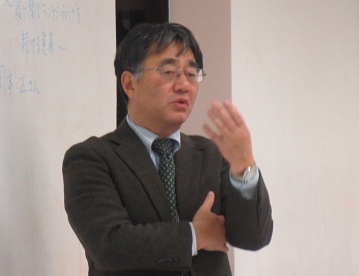 人結びの場