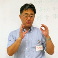 人結びの場