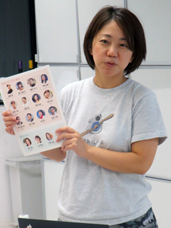 人結びの場