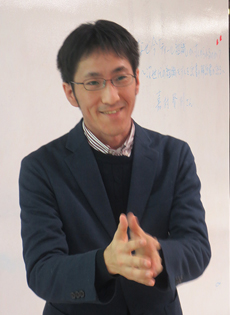 人結びの場