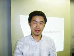 人結びの場