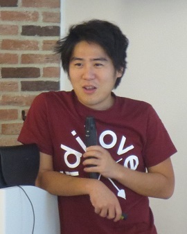 人結びの場