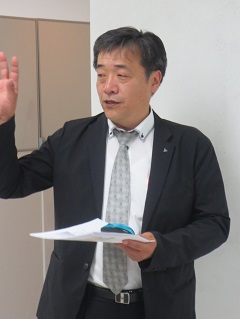 人結びの場