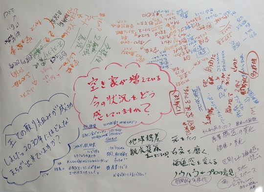 人結びの場