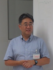 人結びの場