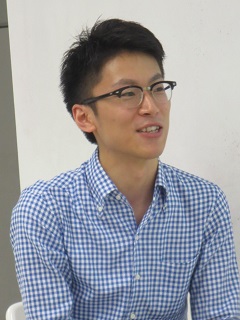 人結びの場
