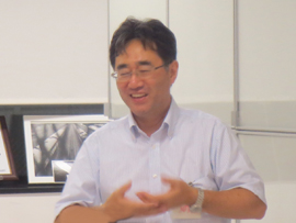 人結びの場