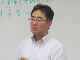 人結びの場