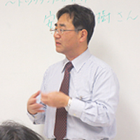 人結びの場