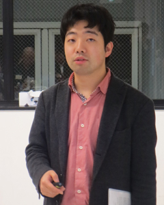 人結びの場