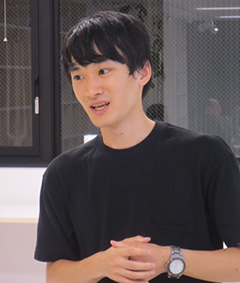 人結びの場