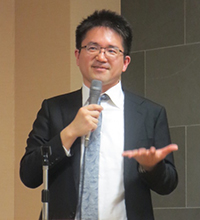 人結びの場