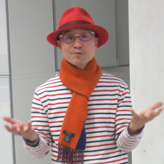 人結びの場