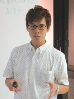 人結びの場
