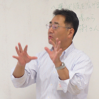 人結びの場