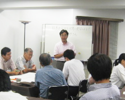 人結びの場