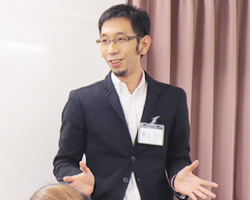 人結びの場