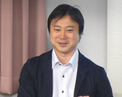 人結びの場